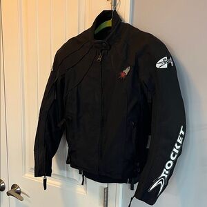 Joerocket womens motorcycle Jacket S